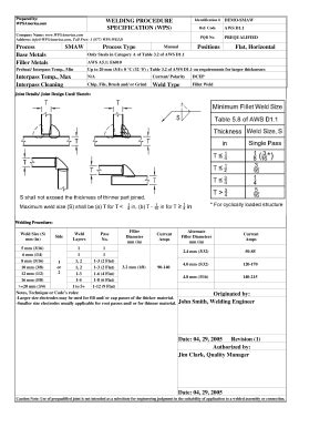 d1 welding for sheet metal|aws d1.1 welding procedure specification.